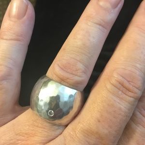 Silpada Bright Spot Ring